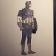 Illustration for article titled Kris Ankas Cap A Day Is A Great Gallery Of Steve Rogers Best Looks